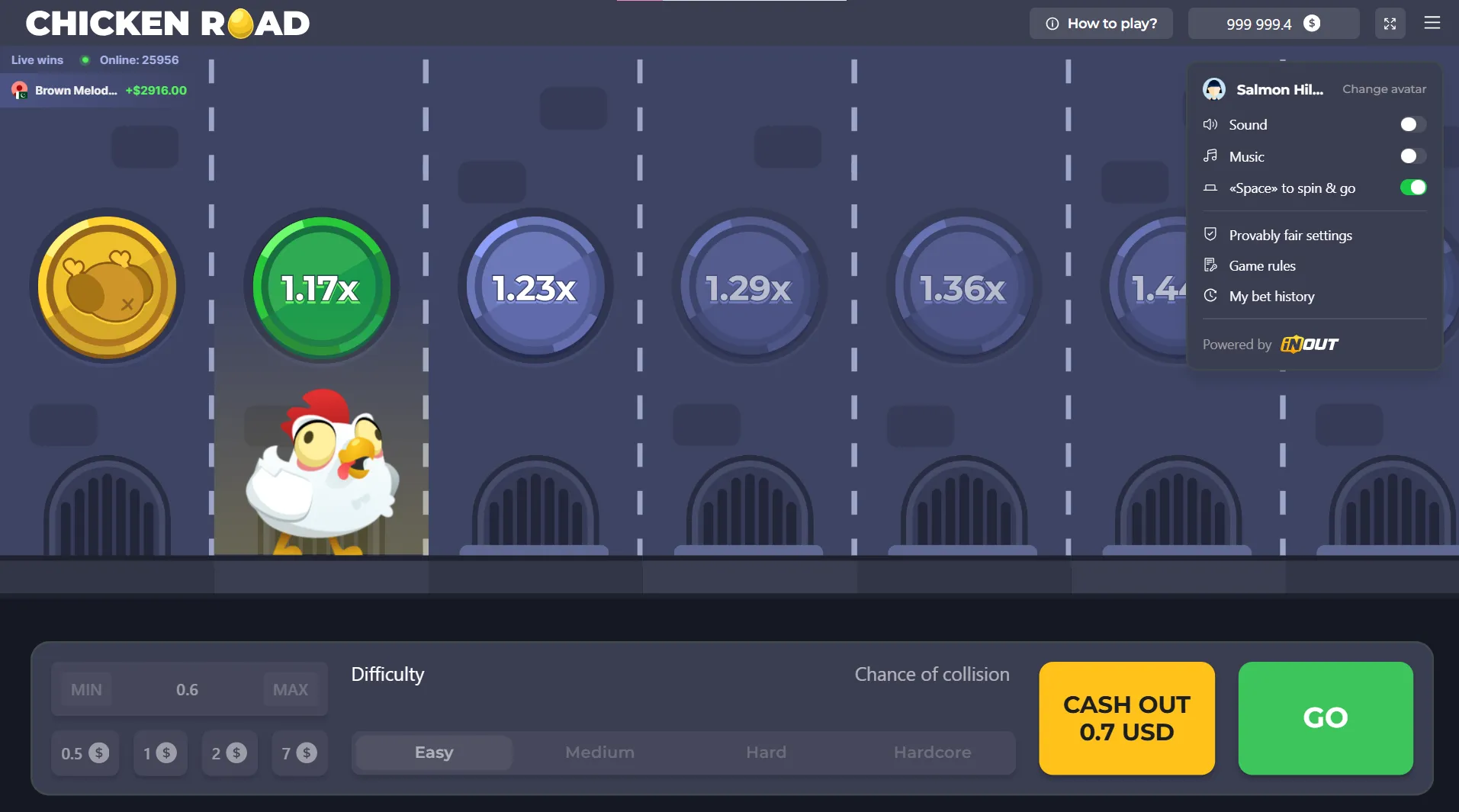 Chicken Road download size and requirements